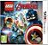 Lego Marvel Avengers - Nintendo 3DS (Usado) - Imagem 1