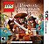 Lego Piratas do Caribe - Nintendo 3DS (Usado) - Imagem 1
