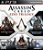 Assassin's Creed: Ezio Trilogy - PlayStation 3 (Usado) - Imagem 1