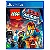 The Lego Movie: Video Game - PlayStation 4 (Novo) - Imagem 1