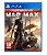 Mad Max - PlayStation 4 (Usado) - Imagem 1