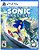 Sonic: Frontiers - PlayStation 5 (Usado) - Imagem 1