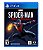 Marvel Spider-Man Miles Morales - PlayStation 4 (Usado) - Imagem 1