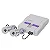 Super Nintendo + 2 Controles + Jogo (Brinde) - Imagem 1