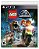 Lego Jurassic World - PlayStation 3 (Usado) - Imagem 1