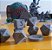 Impressão de Dados de Rpg Masters em resina - Imagem 7
