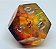 Shaerlyan´s Sense  - Set completo com 7 Dados de RPG - Encomenda - Imagem 4