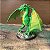 Miniatura Dragão Verde - Imagem 6