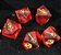Conjunto 15 dados RPG Vampiro a Mascara -  V5 - Encomenda - Imagem 2