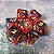 Volcano - Set completo com 7 Dados de RPG - Encomenda - Imagem 2