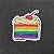 Sticker - Pride Cake 🌈 - Imagem 1