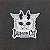 Sticker - Demon Cat - Imagem 1
