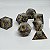 Memento Morri - Set completo com 7 Dados de RPG Encomenda - Imagem 3