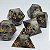 Memento Morri - Set completo com 7 Dados de RPG Encomenda - Imagem 4