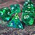 Florestas de Karnaxia  - Set completo com 7 Dados de RPG - Imagem 2