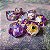 Vecna - Set completo com 7 Dados de RPG - Encomenda - Imagem 3