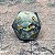 Dado especial d20 de 1  Memento Mori - Encomenda - Imagem 2