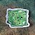 Sticker - Cubo Gelatinoso - Imagem 1
