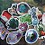 Sticker - Mortal - Imagem 2
