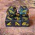 Set Dados RPG - O Um Anel - Artesanal - Céus de Valinor - Encomenda - Imagem 1