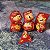 Aharadak - Set completo com 7 Dados de RPG - Encomenda - Imagem 3