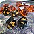 Dado single Preto - RPG Caçador a Revanche  -  Encomenda - Imagem 1
