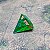 Dado Single Rosa dos Ventos - Verde Emerald - Imagem 1