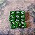 Set Dados RPG - O Um Anel - Artesanal - Esmeralda - Imagem 3