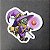 Sticker - Wizard - Imagem 1