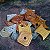 Kit de Moedas para RPG - D&D (Cobre, Prata, Ouro, Electrum e Platina) - 50 unid - Imagem 1
