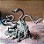 Miniatura Pintada - Fera Deslocadora (Displacer Beast) - Imagem 1