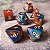 Strahd - Set completo com 7 Dados de RPG - Entrega Imediata - Imagem 3