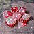 Flor da Alvorada - Set completo com 7 Dados de RPG - Entrega Imediata - Imagem 2