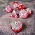 Flor da Alvorada - Set completo com 7 Dados de RPG - Entrega Imediata - Imagem 3