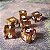 Conjunto de 6x D6 - Shadow - Entrega imediata - Imagem 1