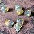 Brilho da Aurora - Set completo com 7 Dados de RPG - Entrega Imediata - Imagem 3