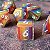 Arco-Iris - Set completo com 7 Dados de RPG - Encomenda - Imagem 2