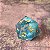 Dado Jumbo d20 - Portal Celeste - 30 mm - Imagem 1