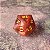 Dado Jumbo d20 - Crimson Fortune- 30 mm - Imagem 3