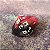 Single D20 Clilpado - Vermelho Preto e Branco - OUTLET - Imagem 1