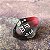 Single D20 Clilpado - Vermelho Preto e Branco - OUTLET - Imagem 3