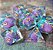One Piece - Gomu Gomu no MI  - Set completo com 7 Dados de RPG - Encomenda - Imagem 2