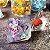 Eeveelution  - Set completo com 7 Dados de RPG - Encomenda - Imagem 4