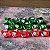 Conjunto 15 Dados RPG  Lobisomem: O Apocalipse - Encomenda - Imagem 3