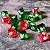 Conjunto 15 Dados RPG  Lobisomem: O Apocalipse - Encomenda - Imagem 5