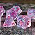 Cottom - Set completo com 7 Dados de RPG - Entrega Imediata - Imagem 3