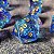 StarGazer - Set completo com 7 Dados de RPG - Encomenda - Imagem 2