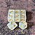Set Dados RPG - O Um Anel - Artesanal - Silmarils - Encomenda - Imagem 3