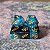 Set Dados RPG - O Um Anel - Artesanal - Olhar de Istari-  Entrega imediata - Imagem 1