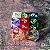 Set Dados RPG - O Um Anel - Artesanal - Misto 2 -  Entrega imediata - Imagem 3